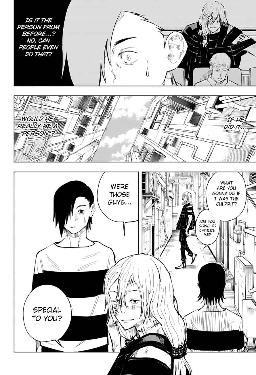 Jujutsu Kaisen Chapter 19 image 06